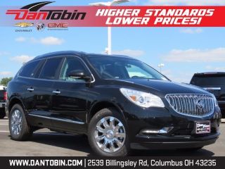Used 2017 Buick Enclave Leather Group in Columbus, Ohio
