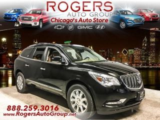Used 2017 Buick Enclave Leather Group in Chicago, Illinois