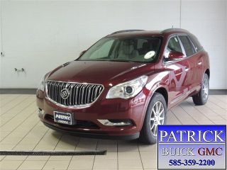 Used 2016 Buick Enclave Leather Group in Henrietta, New York