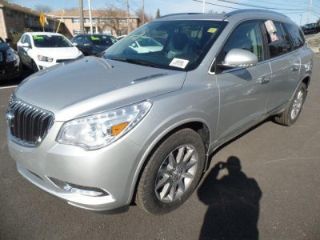 Used 2016 Buick Enclave Leather Group in Vestal, New York