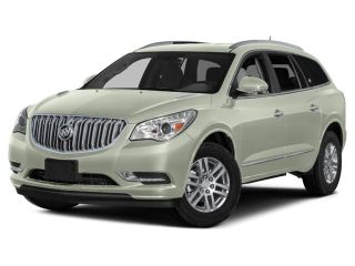Used 2016 Buick Enclave Leather Group in South Kingstown, Rhode Island