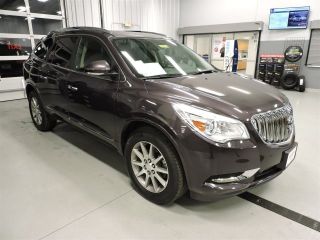 Used 2015 Buick Enclave Leather Group in Stevens Point, Wisconsin