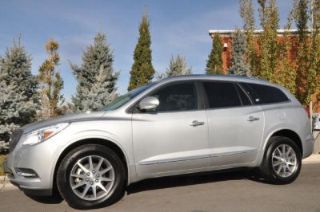 Used 2015 Buick Enclave Leather Group in Bountiful, Utah