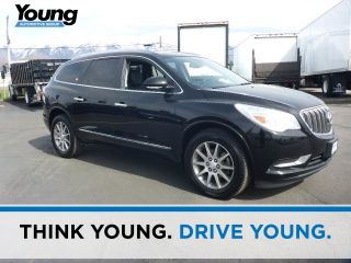 Used 2016 Buick Enclave Leather Group in Layton, Utah