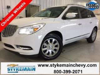 Used 2016 Buick Enclave Leather Group in Paulding, Ohio