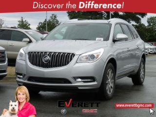 Used 2017 Buick Enclave Leather Group in Bryant, Arkansas