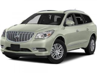 Used 2017 Buick Enclave Leather Group in Mesa, Arizona