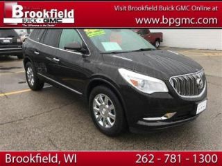 Used 2014 Buick Enclave Leather Group in Brookfield, Wisconsin