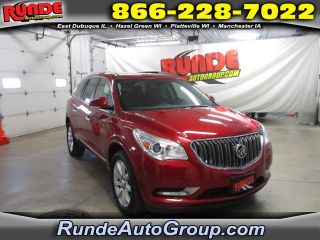 Used 2014 Buick Enclave Leather Group in Manchester, Iowa