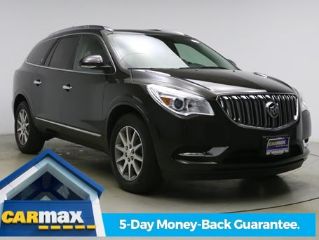 Used 2014 Buick Enclave Leather Group in Parker, Colorado