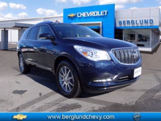 Used 2016 Buick Enclave Leather Group in Roanoke, Virginia