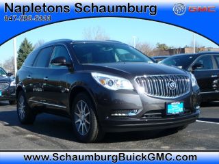 Used 2017 Buick Enclave Leather Group in Schaumburg, Illinois