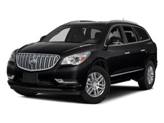 Used 2017 Buick Enclave Leather Group in Manchester, New Hampshire