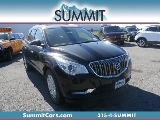 Used 2017 Buick Enclave Leather Group in Auburn, New York