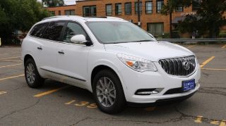 Used 2017 Buick Enclave Leather Group in Watertown, Massachusetts