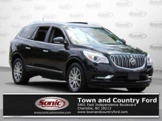 Used 2014 Buick Enclave Leather Group in Charlotte, North Carolina