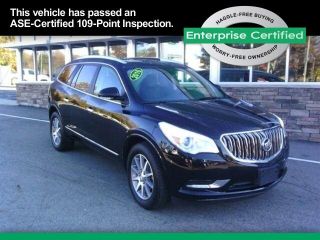 Used 2016 Buick Enclave Leather Group in Philadelphia, Pennsylvania