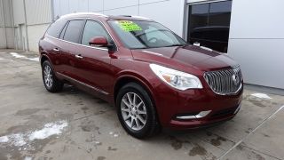 Used 2016 Buick Enclave Leather Group in Triadelphia, West Virginia