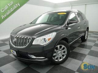 Used 2016 Buick Enclave Leather Group in Cortland, New York