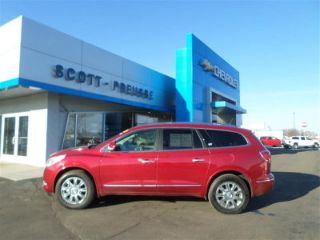 Used 2014 Buick Enclave Leather Group in Redwood Falls, Minnesota