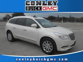 Used 2014 Buick Enclave Leather Group in Bradenton, Florida