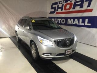 Used 2015 Buick Enclave Leather Group in London, Kentucky