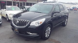 Used 2015 Buick Enclave Leather Group in Norfolk, Virginia