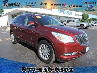 Used 2016 Buick Enclave Leather Group in New Bern, North Carolina