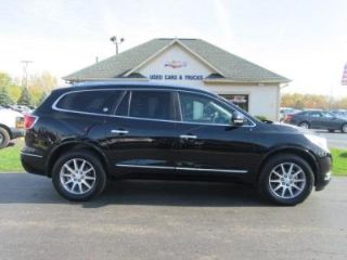 Used 2016 Buick Enclave Leather Group in Washington, Michigan