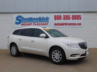 Used 2014 Buick Enclave Leather Group in Butler, Pennsylvania