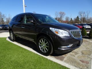 Used 2015 Buick Enclave Leather Group in Cincinnati, Ohio