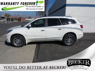 Used 2015 Buick Enclave Leather Group in Spokane, Washington