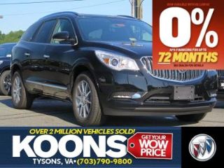 Used 2017 Buick Enclave Leather Group in Vienna, Virginia