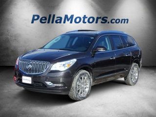 Used 2017 Buick Enclave Leather Group in Pella, Iowa