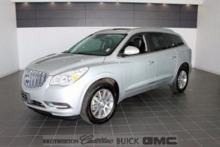 Used 2014 Buick Enclave Leather Group in Renton, Washington