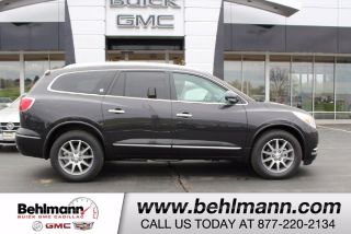 Used 2016 Buick Enclave Leather Group in Troy, Missouri
