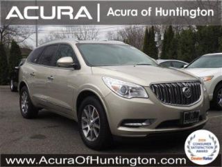 Used 2014 Buick Enclave Leather Group in Huntington, New York