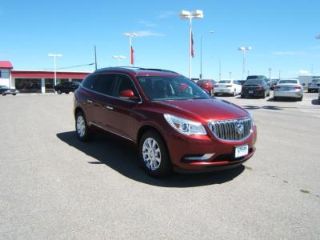 Used 2015 Buick Enclave Leather Group in Idaho Falls, Idaho