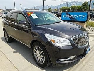Used 2016 Buick Enclave Leather Group in Draper, Utah