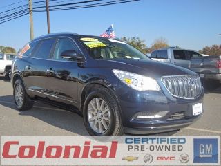 Used 2016 Buick Enclave Leather Group in Charlottesville, Virginia