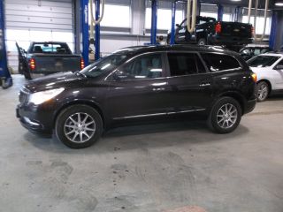 Used 2017 Buick Enclave Leather Group in Hyde Park, Vermont