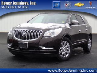 Used 2014 Buick Enclave Leather Group in Hillsboro, Illinois