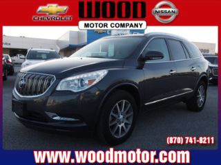 Used 2014 Buick Enclave Leather Group in Harrison, Arkansas