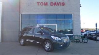 Used 2015 Buick Enclave Leather Group in Parsons, Kansas