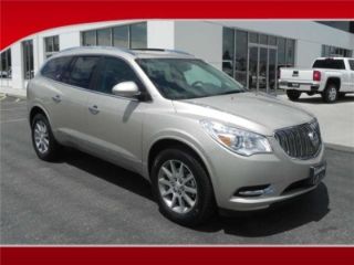 Used 2015 Buick Enclave Leather Group in Pocatello, Idaho