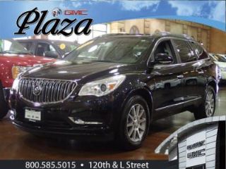 Used 2016 Buick Enclave Leather Group in Omaha, Nebraska