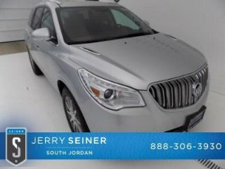 Used 2016 Buick Enclave Leather Group in South Jordan, Utah