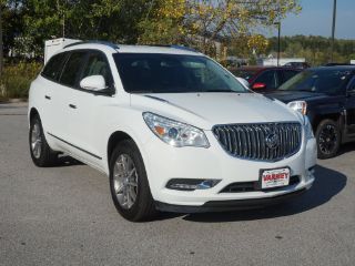 Used 2017 Buick Enclave Leather Group in Bangor, Maine