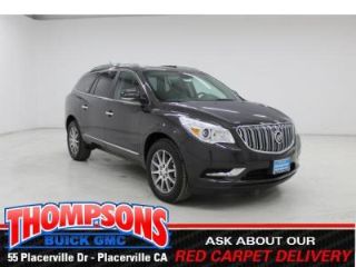 Used 2017 Buick Enclave Leather Group in Placerville, California