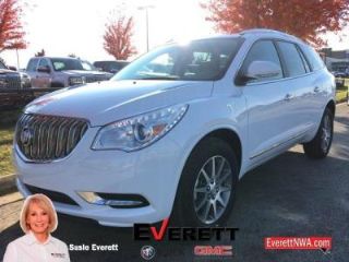 Used 2017 Buick Enclave Leather Group in Bentonville, Arkansas